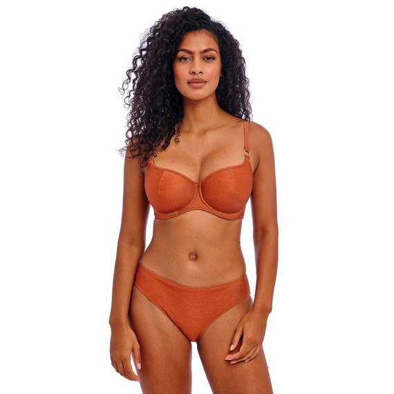 Freya Badmode Arizona Wave Padded Bikinitop Golden Hour 
