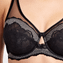 Panache Arla Balconette BH Noir