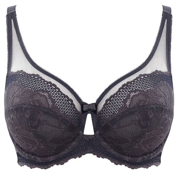 Panache Arla Balconette BH Kitten Grey