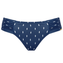 Watercult Artful Dot Plooibroekje Indigo/White