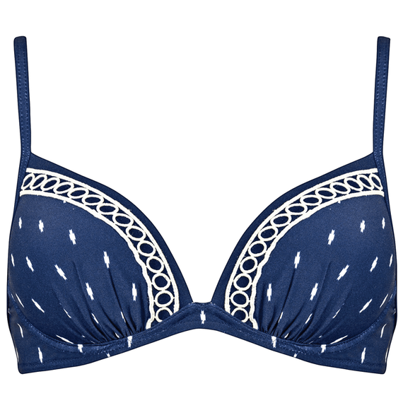 Artful Dot Voorgevormde Bikinitop