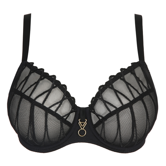 PrimaDonna Arthill Full Cup BH Black