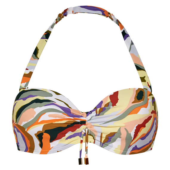 Beachlife Artisan Multiway Bikinitop