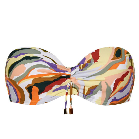 Beachlife Artisan Multiway Bikinitop