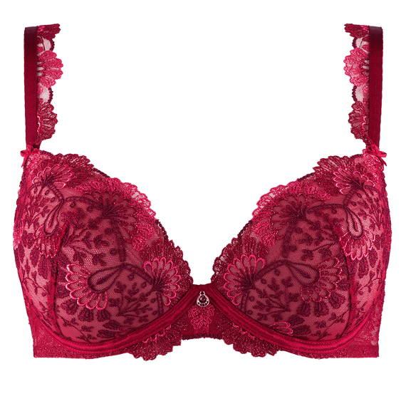 Aubade Art Of Ink Push-Up French Red