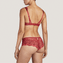 Aubade Art Of Ink Short French Red
