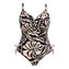 Fantasie Swim Aruba Nights Badpak Black & Cream 