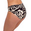 Fantasie Swim Aruba Nights Bikinibroekje Black & Cream 