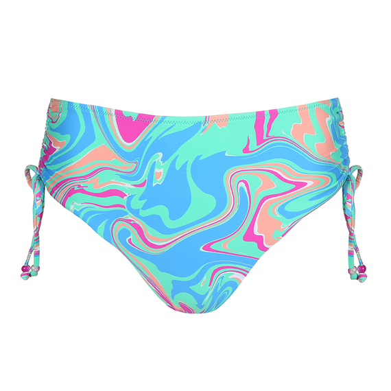 Marie Jo Swim Arubani Hoog Bikinibroekje Ocean Swirl