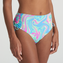 Marie Jo Swim Arubani Hoog Bikinibroekje Ocean Swirl