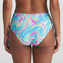 Marie Jo Swim Arubani Hoog Bikinibroekje Ocean Swirl