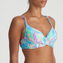 Marie Jo Swim Arubani Twist Bikinitop Ocean Swirl
