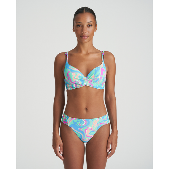 Marie Jo Swim Arubani Twist Bikinitop Ocean Swirl