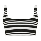Aruba Stripe Bralette Bikinitop
