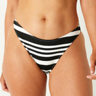 Aruba Stripe Brazilian Bikinibroekje