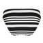 Annadiva Swim Aruba Stripe Riobroekje Black White