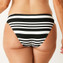 Annadiva Swim Aruba Stripe Riobroekje Black White