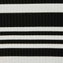 Annadiva Swim Aruba Stripe Bralette Bikinitop Black White