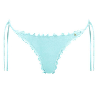 Aruba Velour Brazilian Bikinibroekje