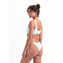 Beachlife Aruba Velour Brazilian Bikinibroekje
