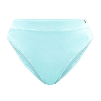 Aruba Velour High Waist Bikinibroekje
