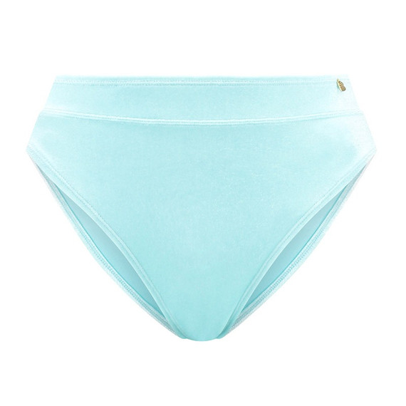 Beachlife Aruba Velour High Waist Bikinibroekje