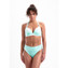 Beachlife Aruba Velour High Waist Bikinibroekje