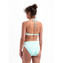 Beachlife Aruba Velour High Waist Bikinibroekje