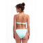 Beachlife Aruba Velour Bandeau Bikinitop
