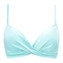 Beachlife Aruba Velour Twist Bikinitop