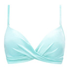 Aruba Velour Twist Bikinitop