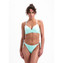 Beachlife Aruba Velour Twist Bikinitop