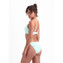 Beachlife Aruba Velour Twist Bikinitop