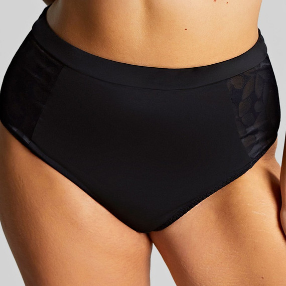 Sculptresse Ashley Tailleslip Black