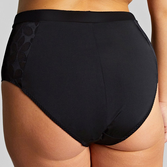 Sculptresse Ashley Tailleslip Black