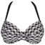PrimaDonna Swim Assilah Beugel Bikinitop Black Sand