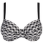 PrimaDonna Swim Assilah Beugel Bikinitop Black Sand
