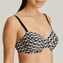 PrimaDonna Swim Assilah Beugel Bikinitop Black Sand