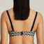 PrimaDonna Swim Assilah Voorgevormde Balconette Bikinitop Black Sand