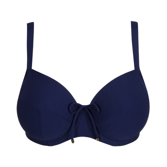 Primadonna Swim Aswan Beugel Bikinitop Water Blue