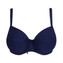 Primadonna Swim Aswan Beugel Bikinitop Water Blue