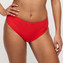 Primadonna Swim Aswan Hohe Bikini Hose Fiesta Red