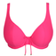 PrimaDonna Swim Aswan Plunge Bikinitop Dragon Fruit