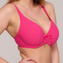 PrimaDonna Swim Aswan Plunge Bikinitop Dragon Fruit