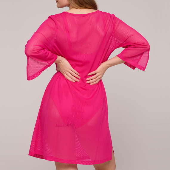PrimaDonna Swim Aswan Kaftan Dragon Fruit