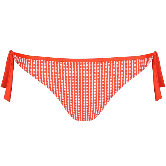 PrimaDonna Swim Atlas Strikbroekje Red Pepper