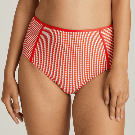 PrimaDonna Swim Atlas Taillebroekje Red Pepper