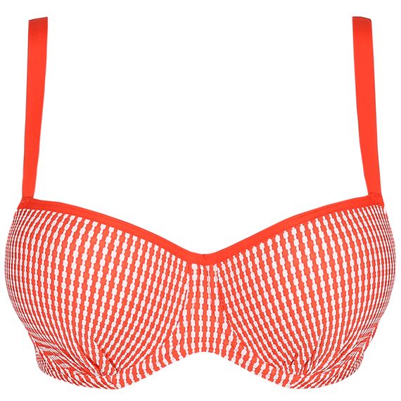 Atlas Voorgevormde Balconette Bikinitop