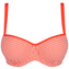 PrimaDonna Swim Atlas Voorgevormde Balconette Bikinitop Red Pepper