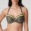 PrimaDonna Swim Atuona Voorgevormde Balconette Bikinitop Fluo Jungle